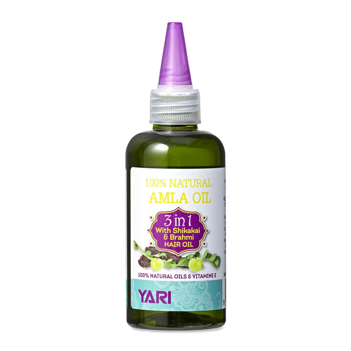 Yari Amla 100% Natural Oil 3 in 1 105ml