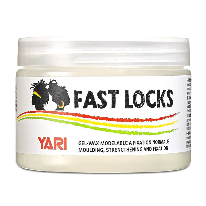 Yari Fast Locks Regular Hold Gel-wax 300 ml