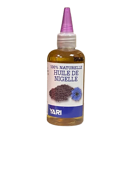 Yari 100% Pure Huile De Nigelle 60ml