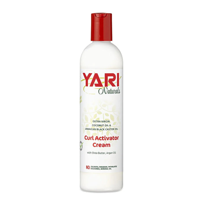 Yari Naturals Curl Activator Cream 13.5oz