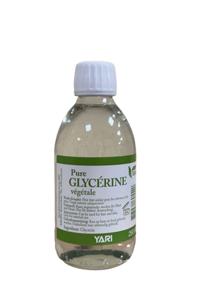 Yari Pure Glycerine Végétale 250ml - Africa Products Shop