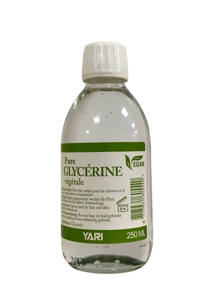 Yari Pure Glycerine Végétale 250ml